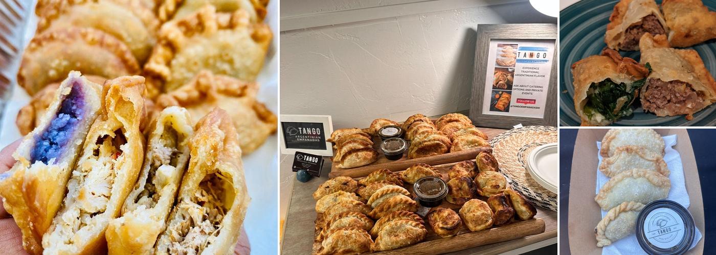 Tango Argentinian Empanadas