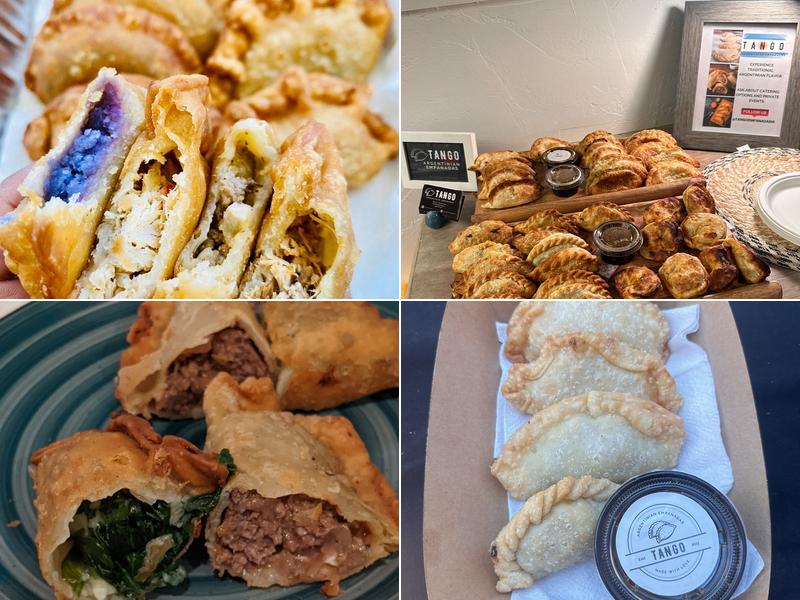 Tango Argentinian Empanadas