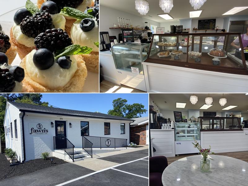 Fawn's Delectables Cafe