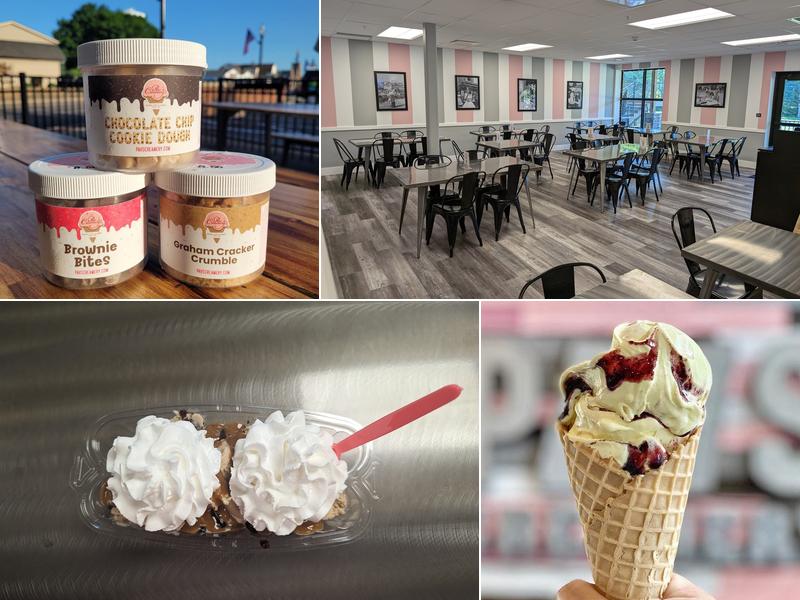 Pav's Creamery in Bath