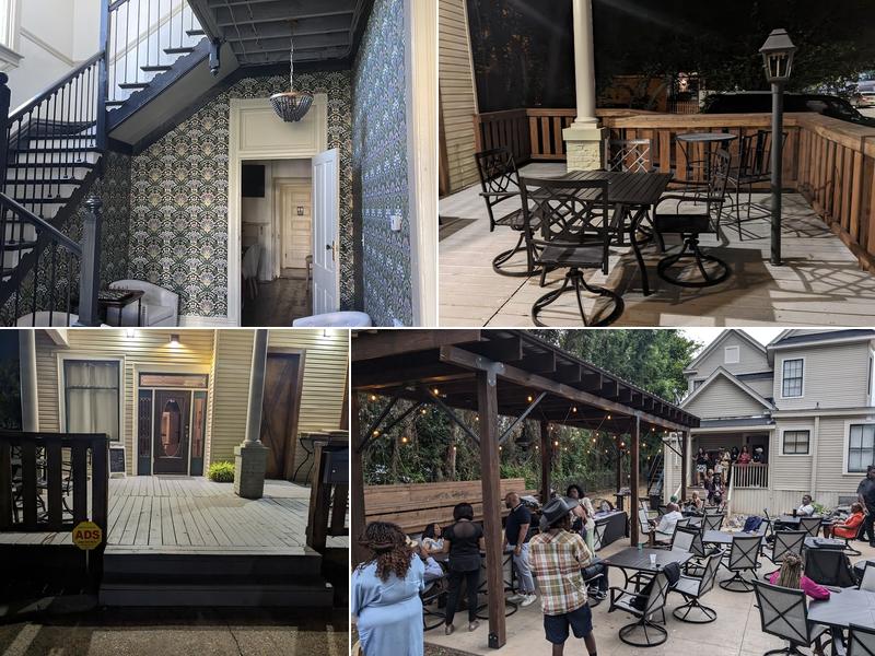 Baristas and Barristers 547 S Lawrence St, Montgomery