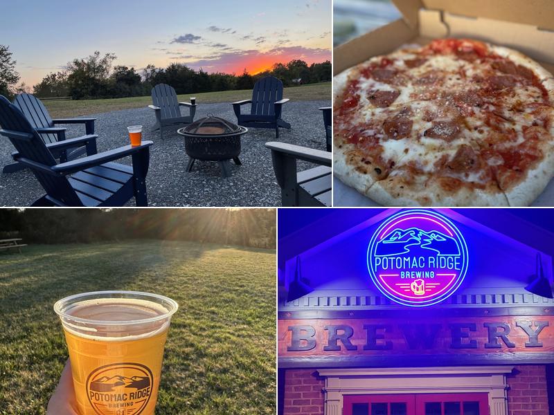 Potomac Ridge Brewing 16609 Shepherdstown Pike, Sharpsburg