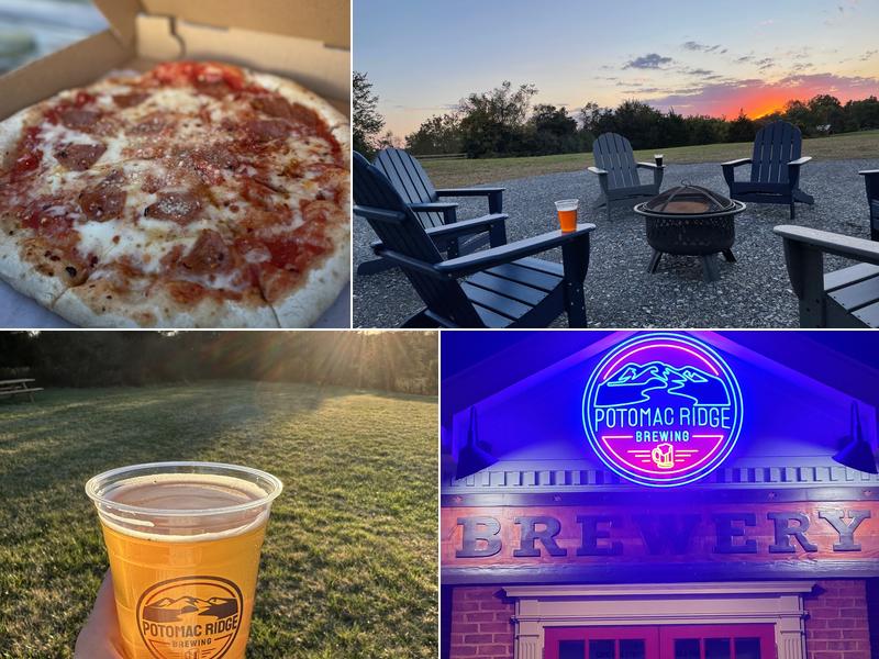 Potomac Ridge Brewing