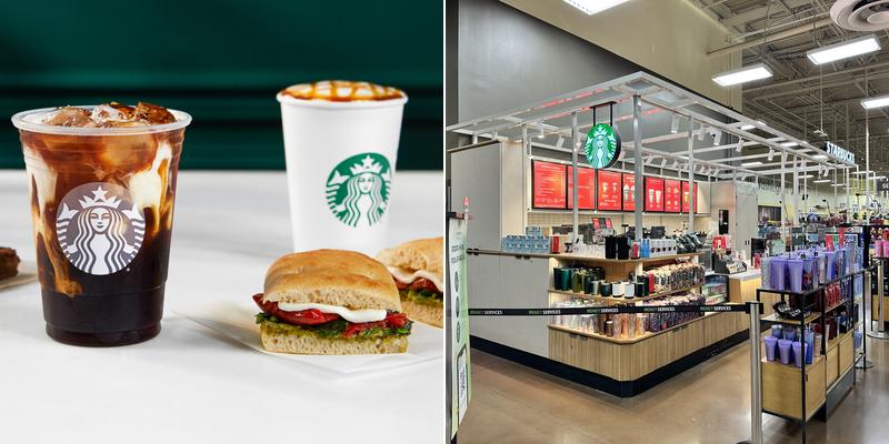Starbucks