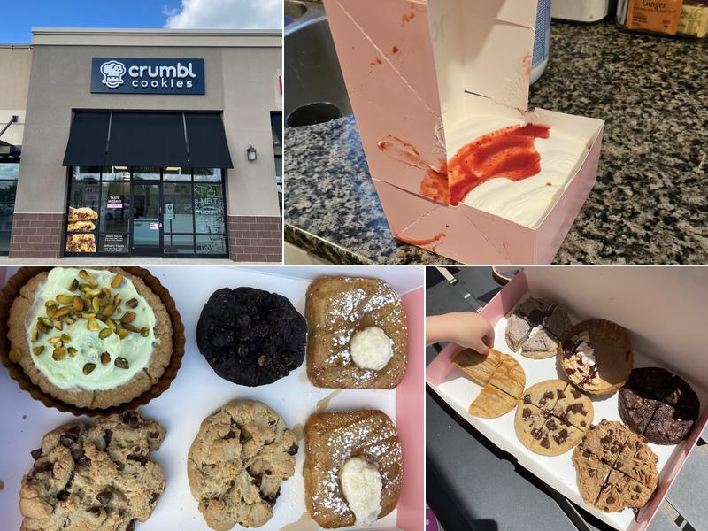 Crumbl - Jefferson Commons