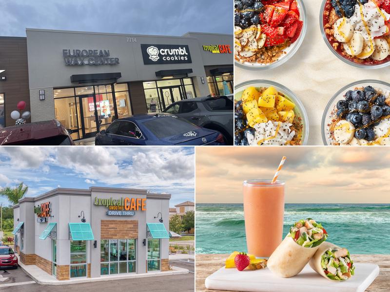 Tropical Smoothie Cafe