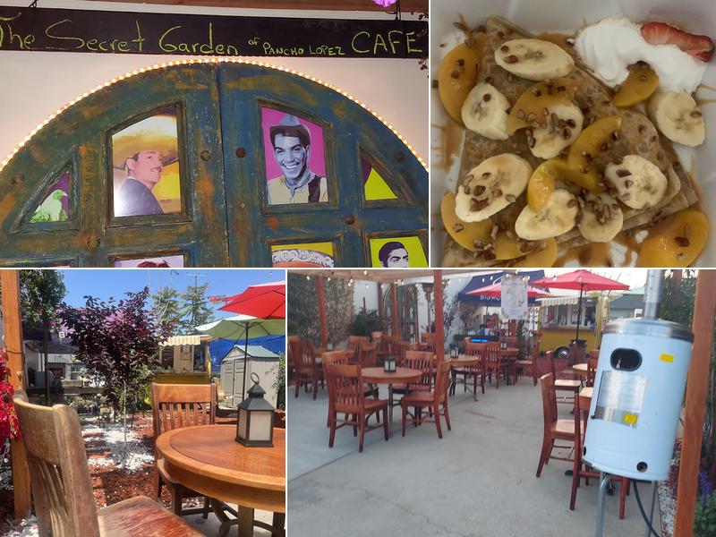 The Secret Garden of Pancho Lopez