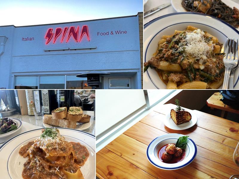 Spina 3193 Glendale Blvd, Los Angeles