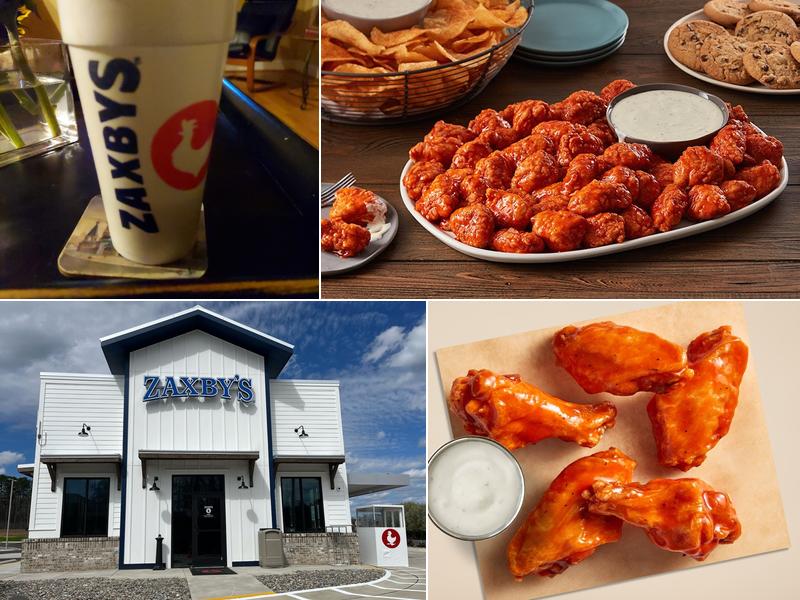 Zaxby's Chicken Fingers & Buffalo Wings
