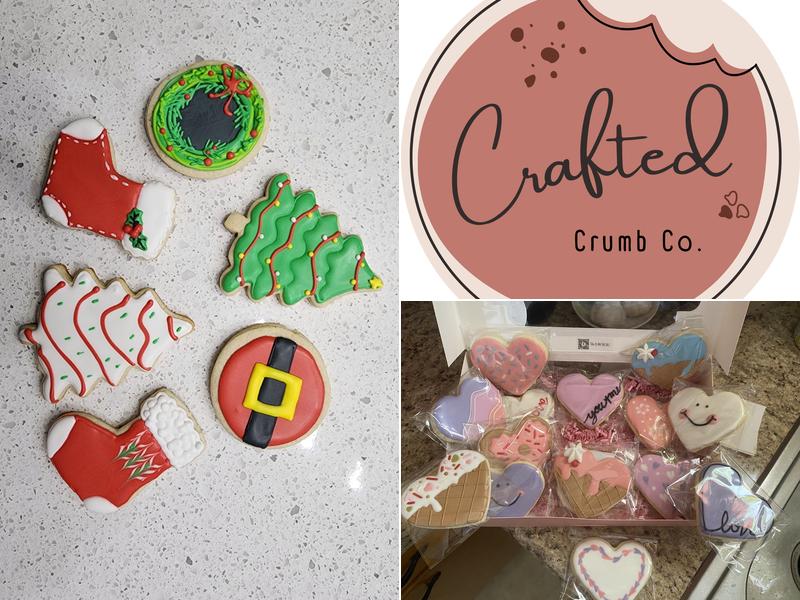 Crafted Crumb Co. 2661 Ruddy Ridge Dr, High Ridge