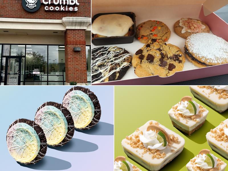 Crumbl Cookies - Arnold