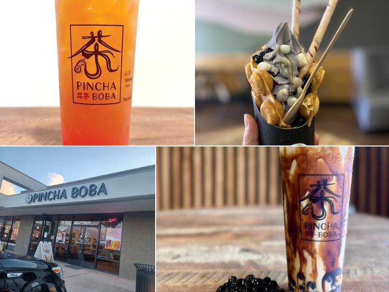 Pincha Boba 4726 Telephone Rd #1b, Ventura