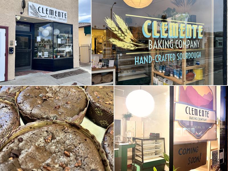 Clemente Baking Company 2016 E Main St, Ventura