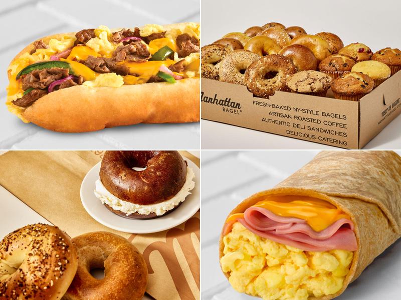 Manhattan Bagel