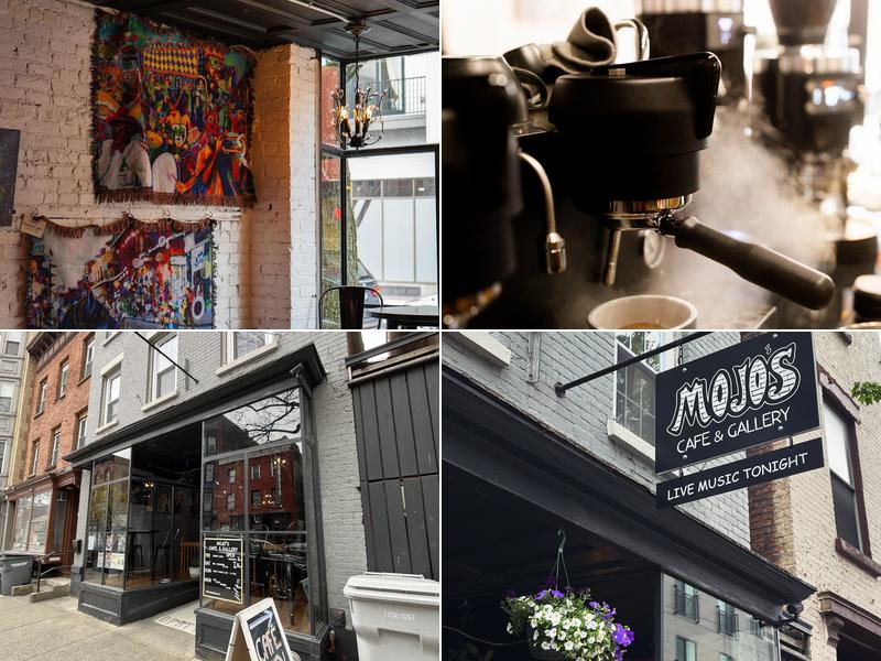 MoJo's Cafe and Gallery