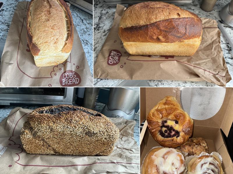 COBS Bread Merrick 2013 Merrick Rd, Merrick