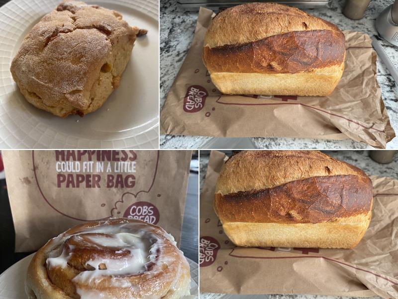 COBS Bread Merrick 2013 Merrick Rd, Merrick