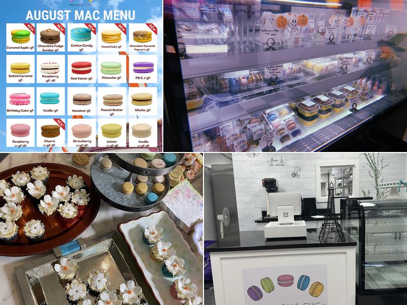 Macaron 5 Chic 305 Bedford Ave, Bellmore
