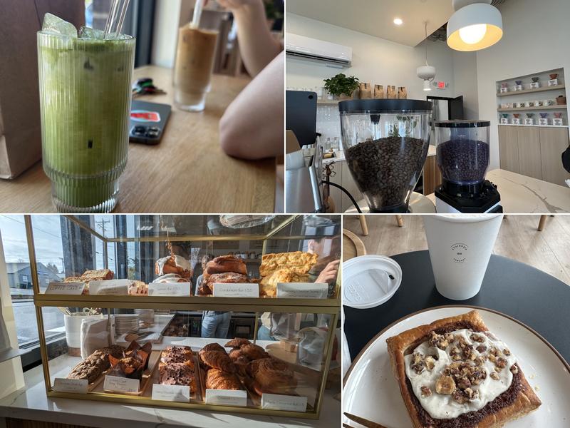 Stillhouse Coffee 558 Main St, Edmonds