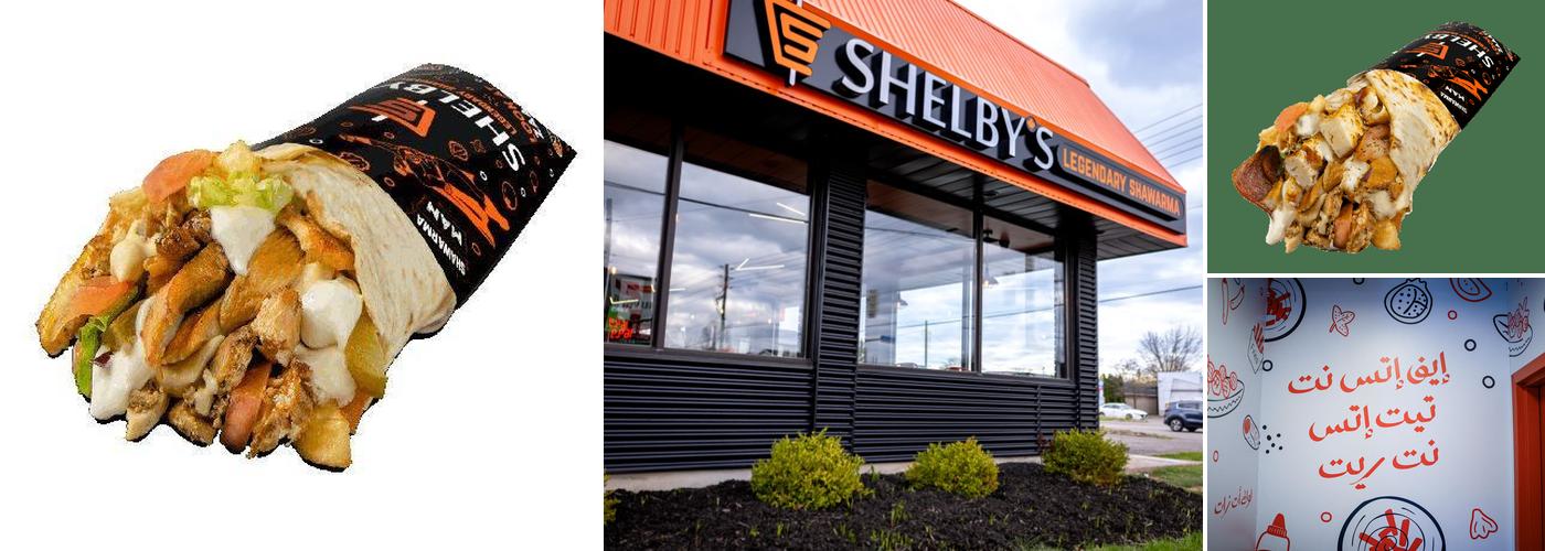 Shelby's Legendary Shawarma - Niagara Falls