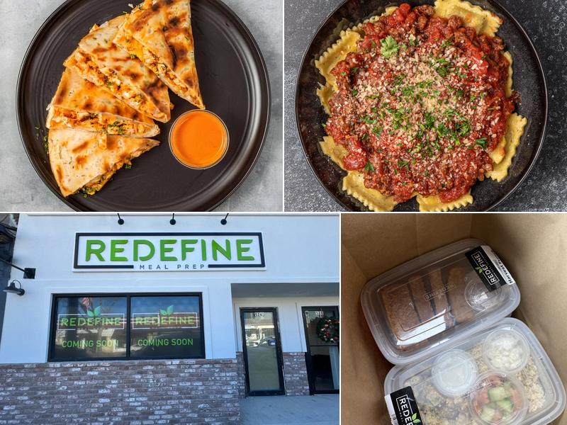 Redefine Meals 526 Main St, Islip