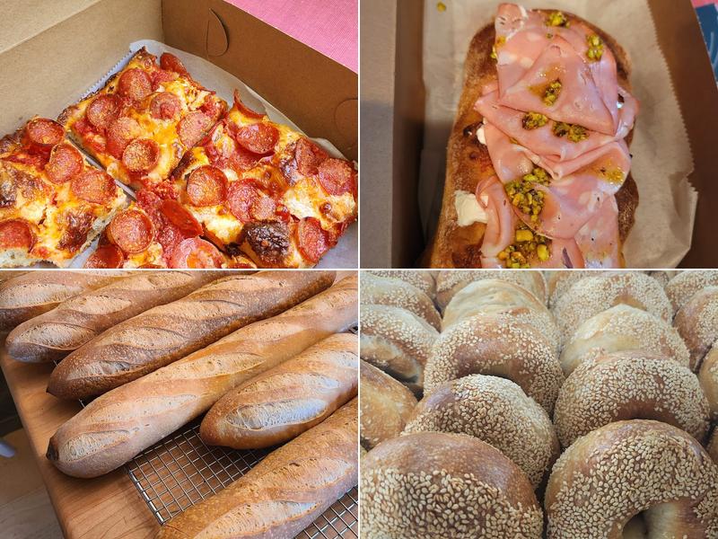 Blacklab Breads 1470 Baltimore Pike, Toughkenamon