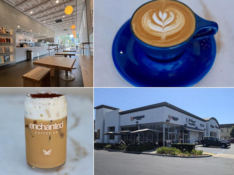 Enchanted Coffee Santa Ana