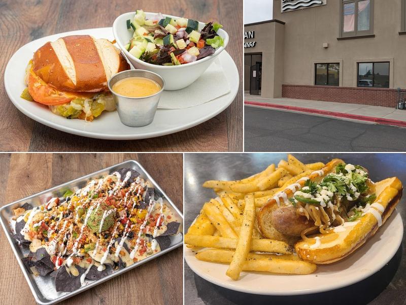 Bosque Brewing Co. San Mateo Public House