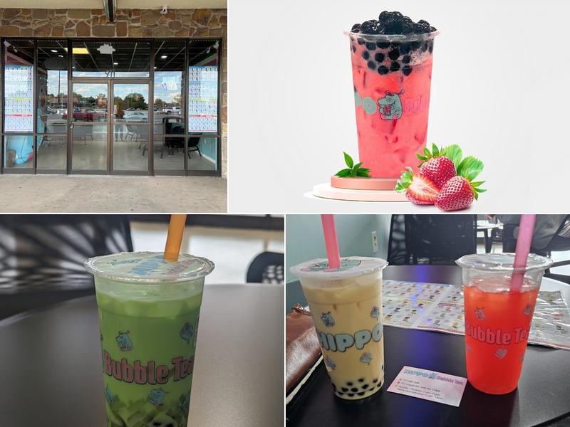 Hippo Bubble Tea 911 Loucks Rd, York