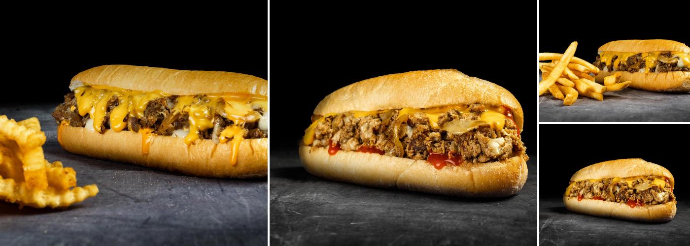 Pardon My Cheesesteak