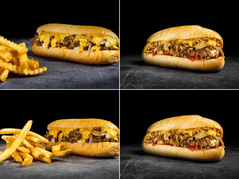 Pardon My Cheesesteak