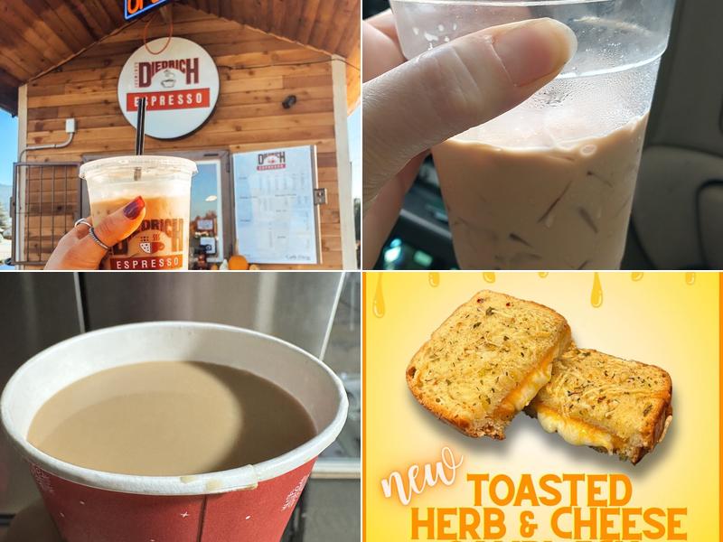 Diedrich Espresso Sedro Woolley Moore St