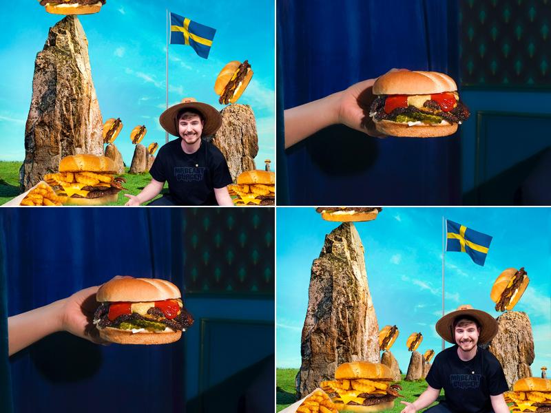 MrBeast Burger 9680 Lottsford Ct, Upper Marlboro