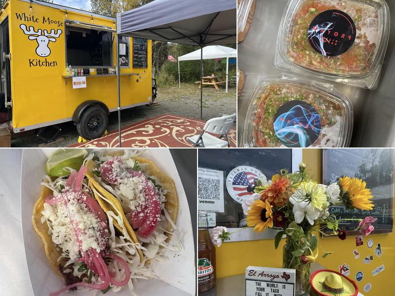 White Moose Kitchen 15779 E Willow Cir, Talkeetna