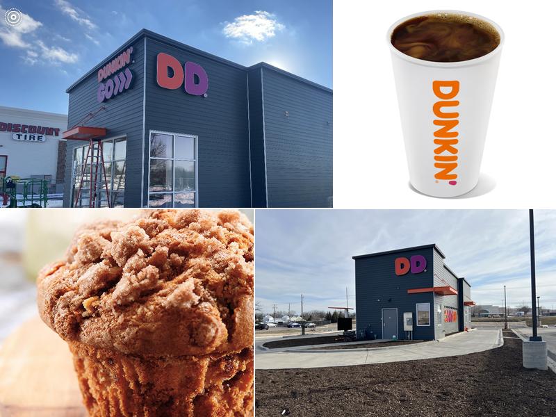 Dunkin' 2911 N Richmond Rd, Johnsburg