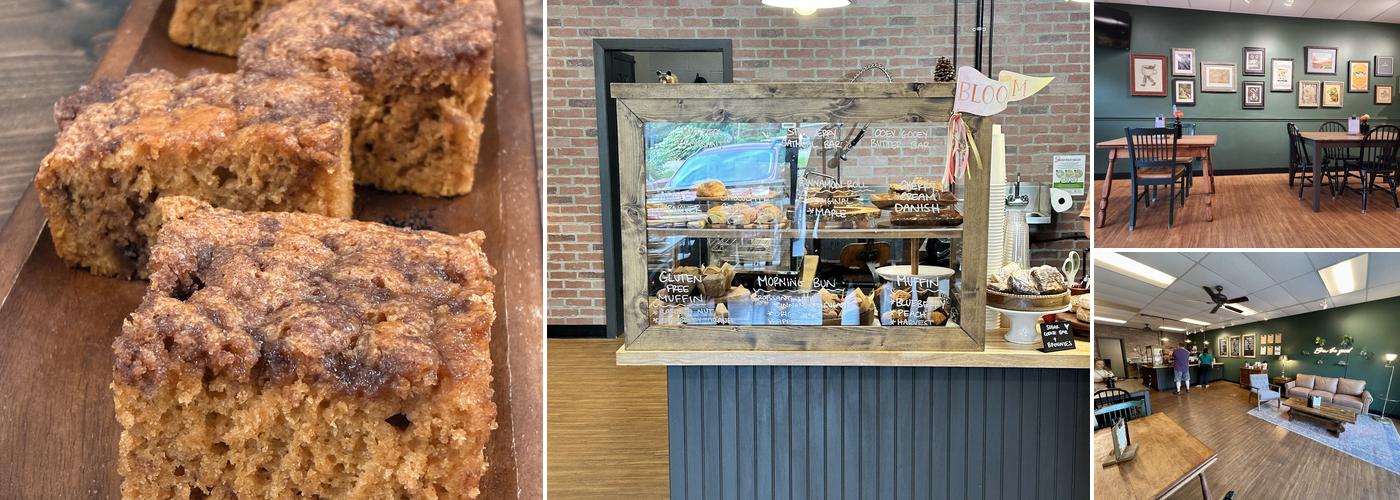 Bloom & Berry Coffee House