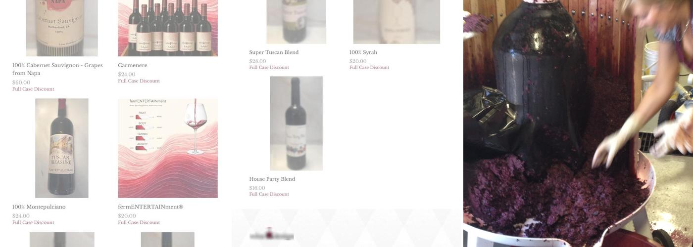 wineUdesign Menu