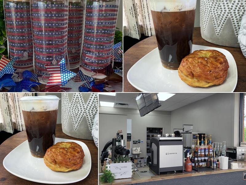 Koffee Geeks 1220 N Court St, Circleville