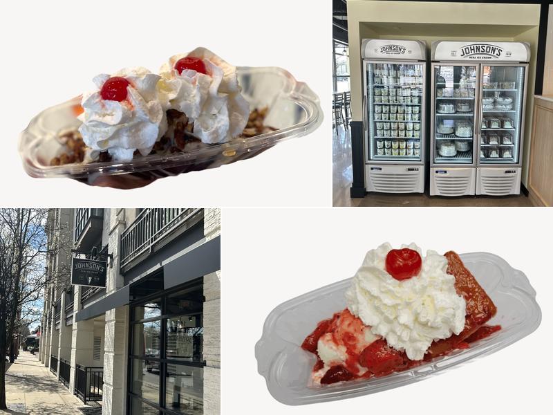 Johnson’s Real Ice Cream