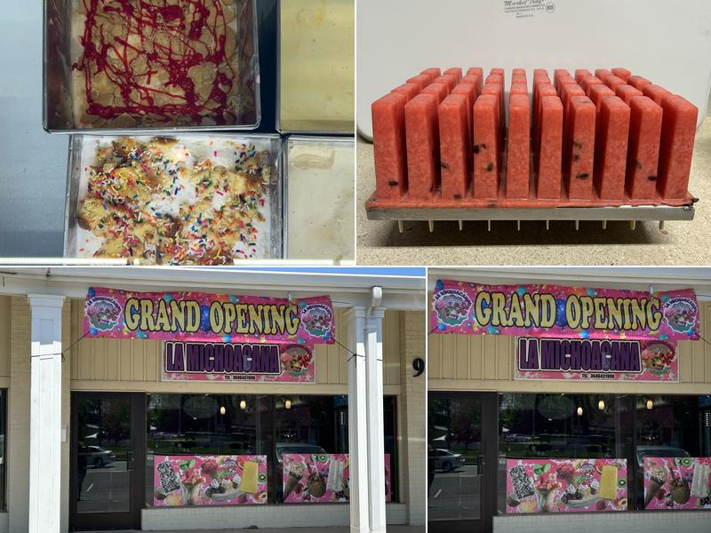 La Michoacana 900 Fairview Ave Suite 3, Bowling Green
