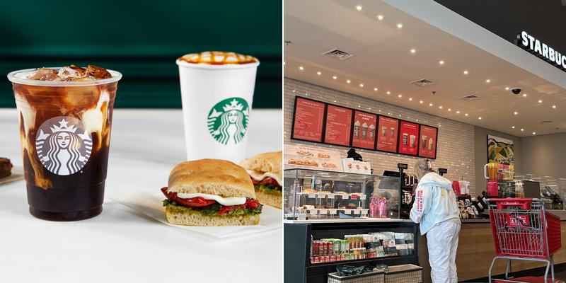 Starbucks 21836 Market Pl Dr, New Caney