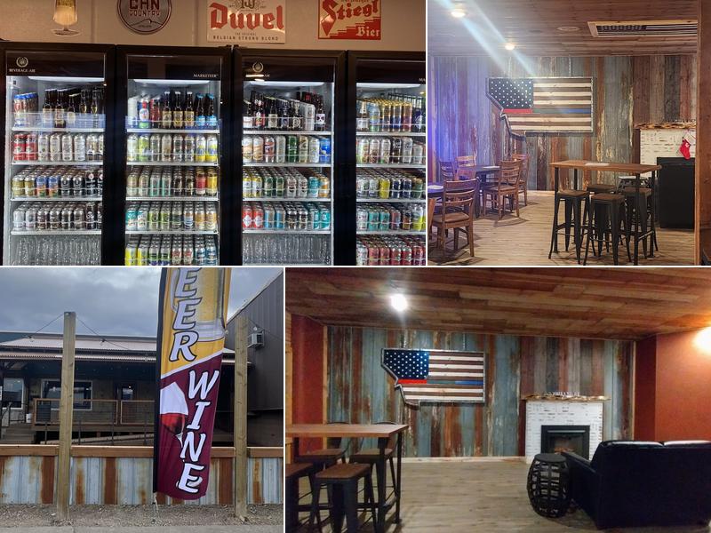 Red, White & Brews 411 Mineral Ave, Libby