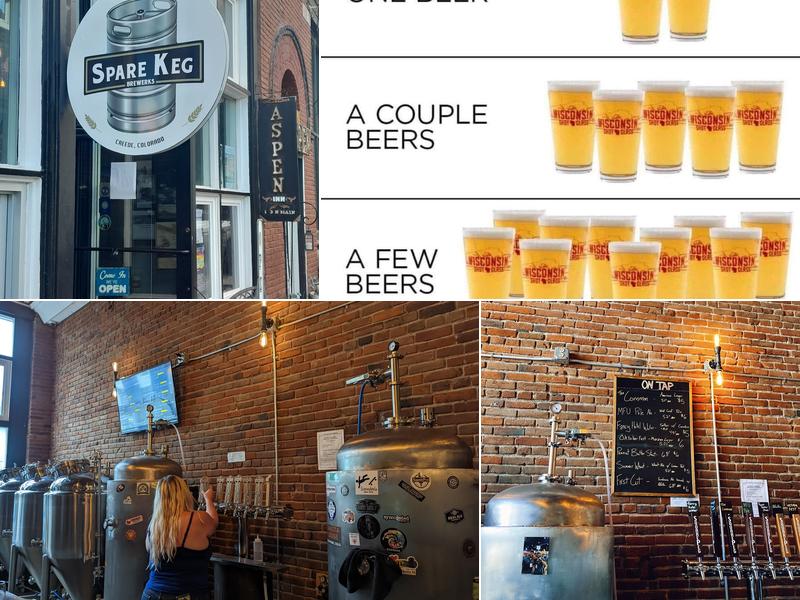 Square Keg Brewerks 123 N Main St, Creede