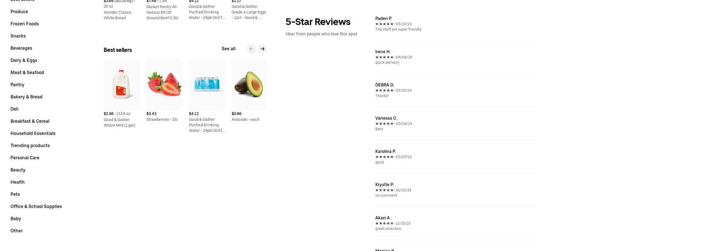 MLB Ballpark Bites Menu