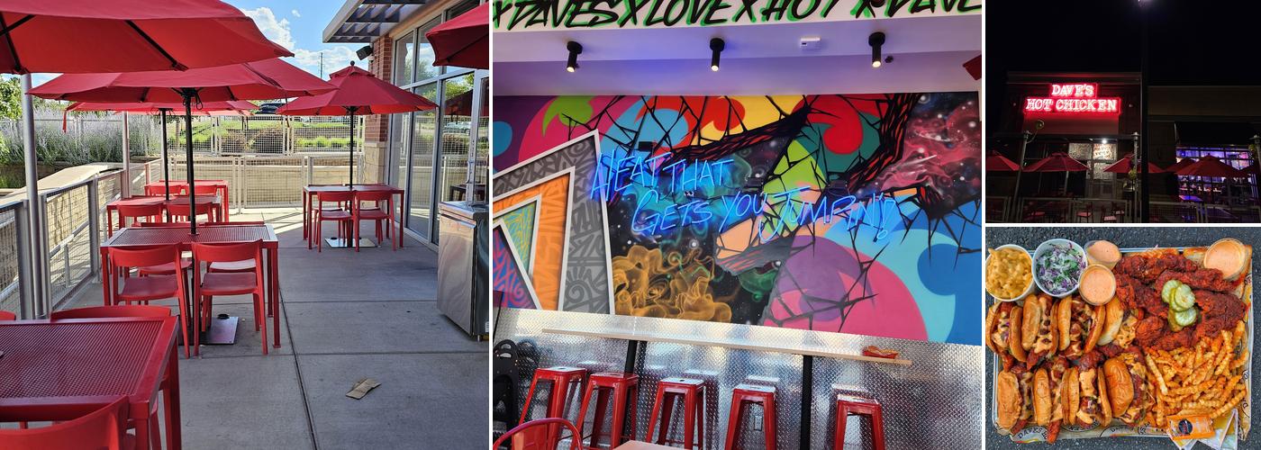 Dave's Hot Chicken