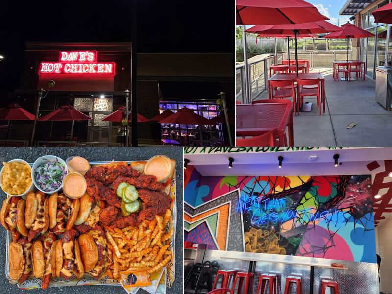 Dave's Hot Chicken