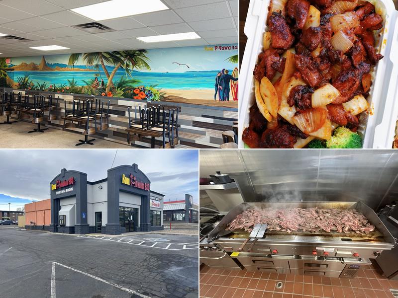 Kona Hawaiian BBQ- Pecos