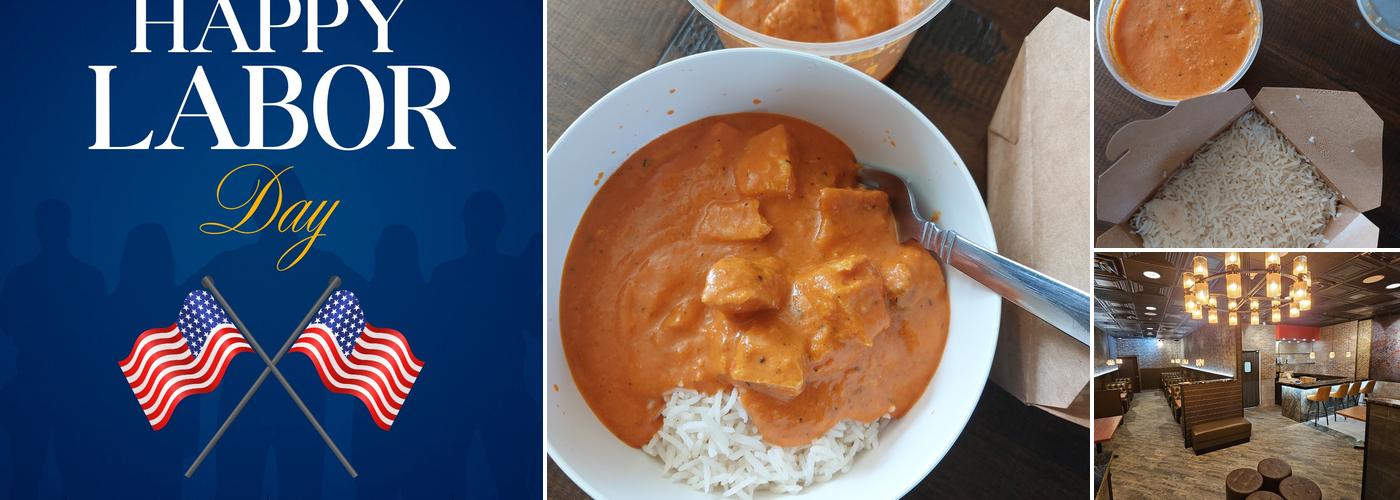 Saffron Indian Fusion Flair