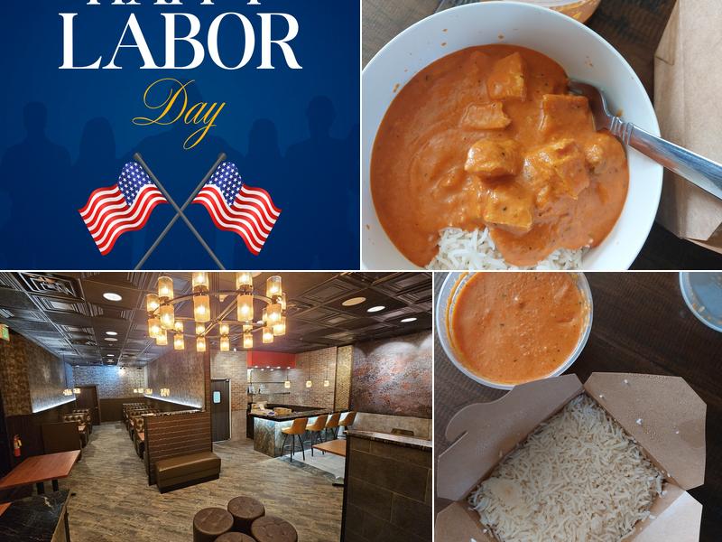 Saffron Indian Fusion Flair