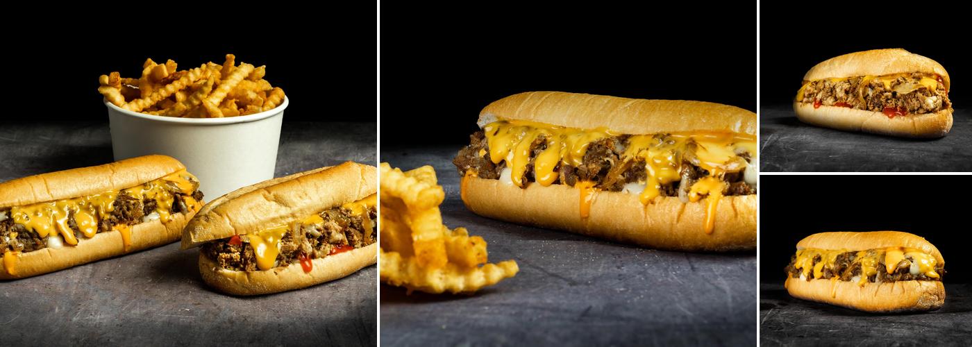 Pardon My Cheesesteak